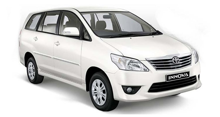 Innova Crysta AC