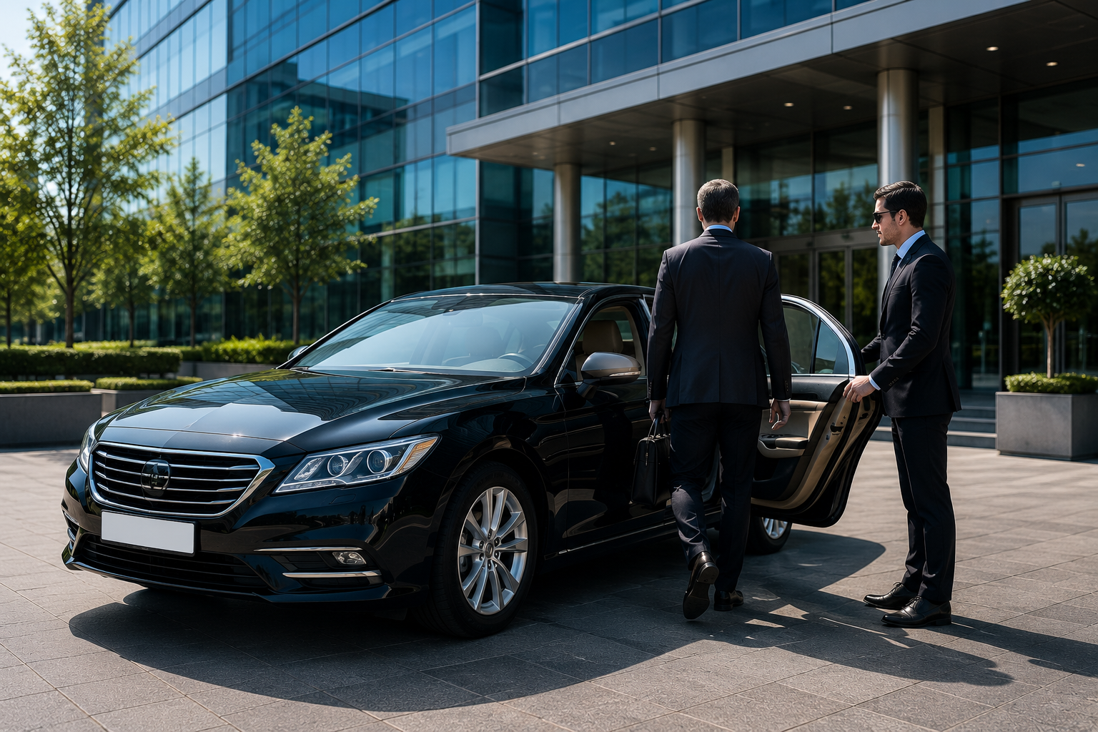 Corporate Car Rentals