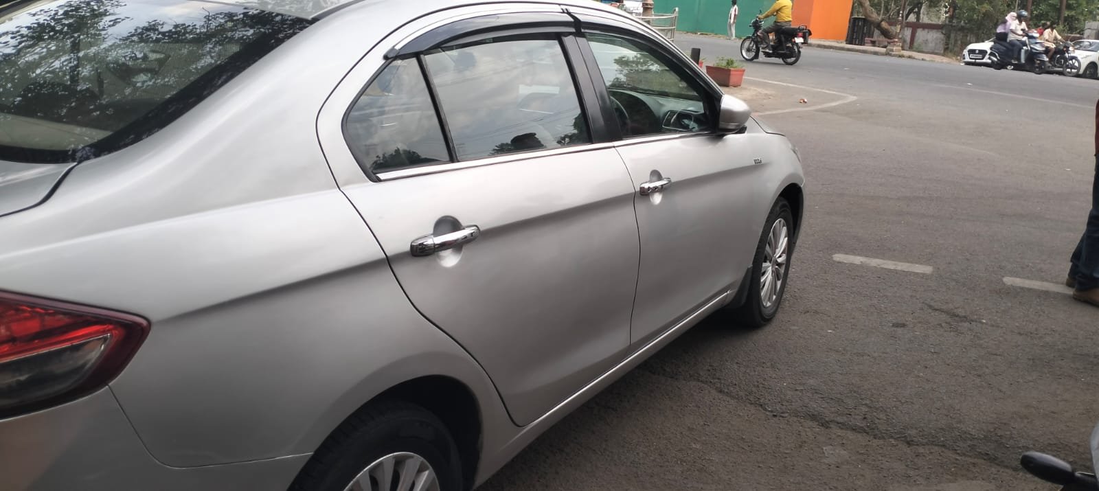 Swift Dzire