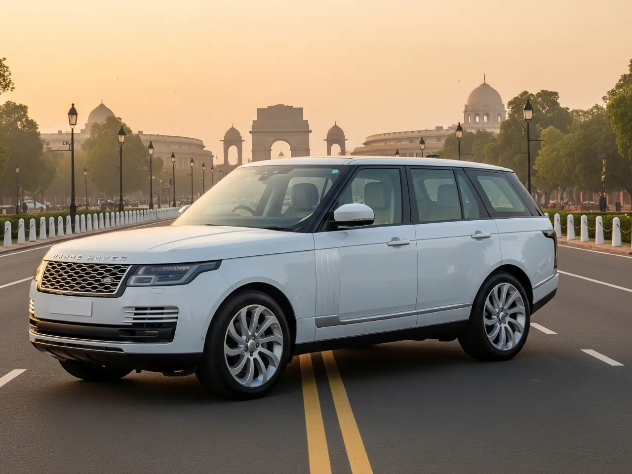 Luxury Car Rentals