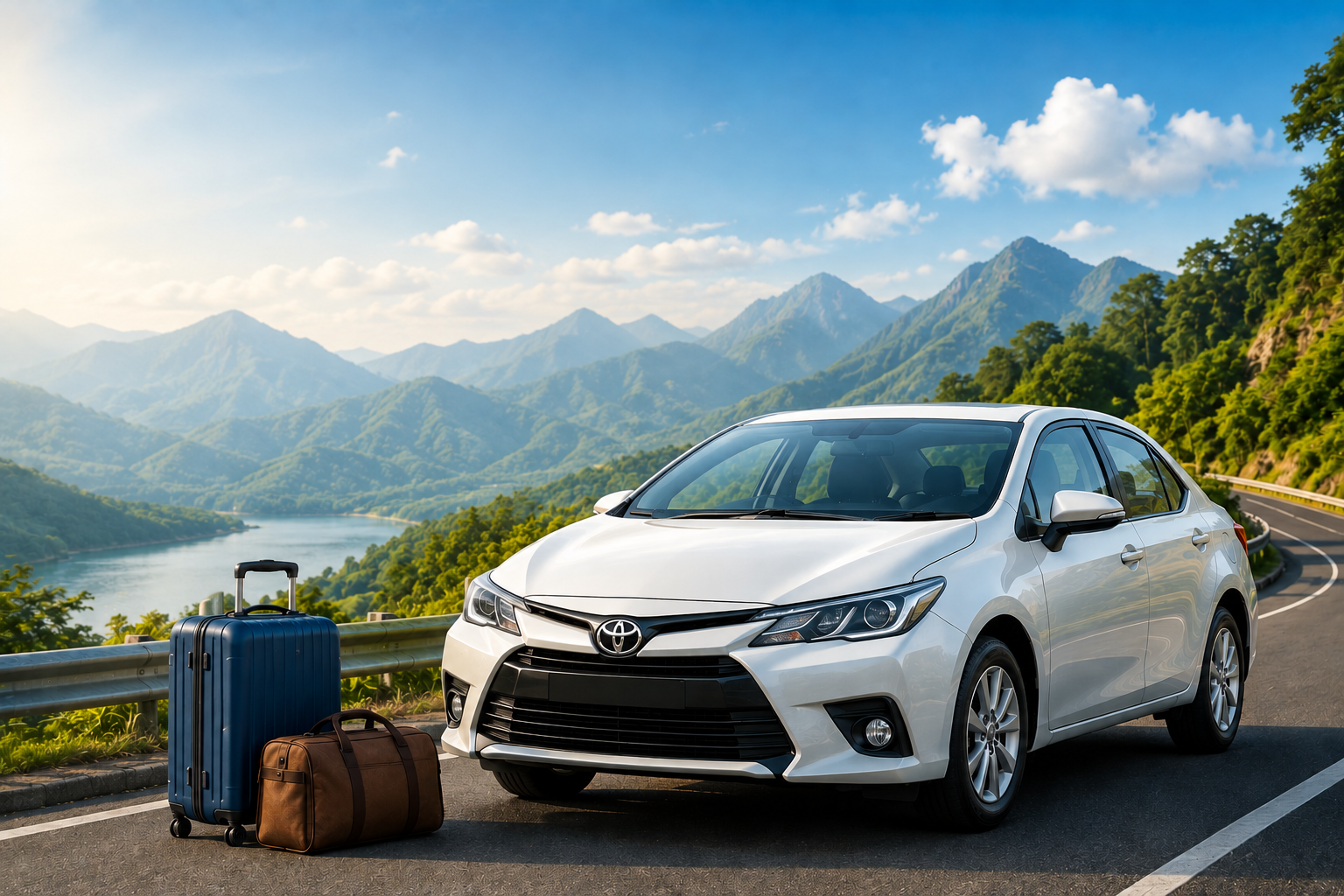 Outstation Car Rental