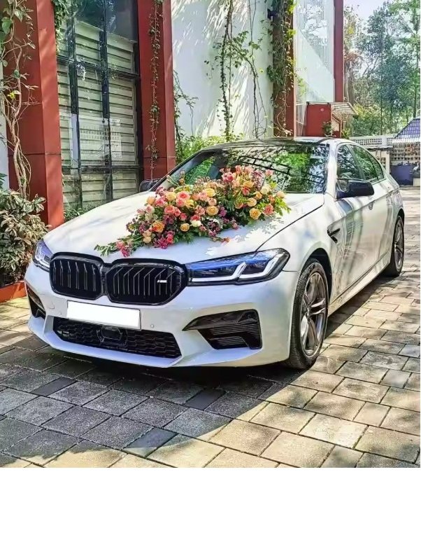 Wedding Car Rentals
